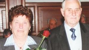 NOZZE DI DIAMANTE Per Cherubino Pescioli e Rosa Nocchi di Cascina. Tanti auguri per questo meraviglioso ...