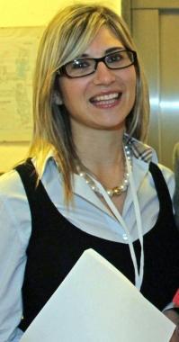 <b>ASSESSORE.</b> Tiziana Tenuzzo 