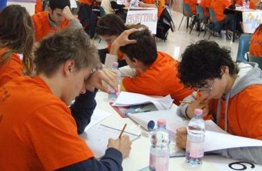 Passione matematica decolla la Cacciuccata