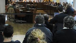 Il consiglio sui rifiuti
