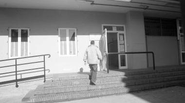 L’edificio che ospita i vari gradi di scuola della Don Facibeni
