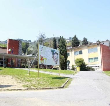Unala della scuola di Valchiusa     