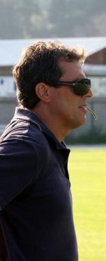 Stefano Ciucci, tecnico del Camaiore 