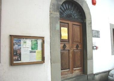 La biblioteca comunale di San Marcello 