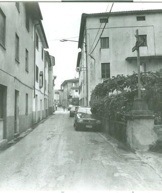 Uno scorcio di Valpromaro 