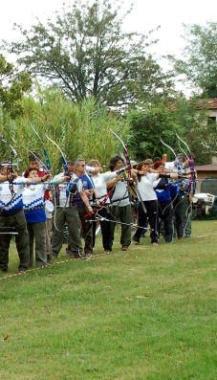 Festa delle società sportive a Massarosa
