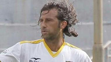 <b>PERICOLO.</b> Corona (Juve Stabia)