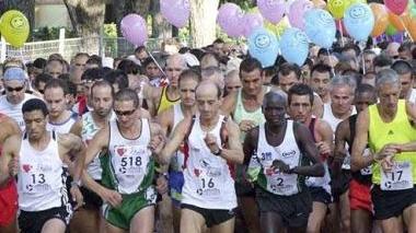 <b>MEZZA MARATONA</b> L’edizione del 2009