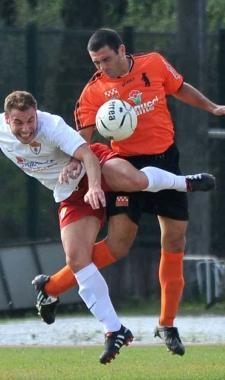 <b>IN FORSE.</b> Anche Aricca, coinvolto nellincidente stradale di venerd&igrave;, potrebbe non scendere in campo 