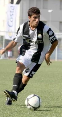 <b>SULLA FASCIA.</b> Alessio Cristiani partir&agrave; dallinizio come a Foggia 