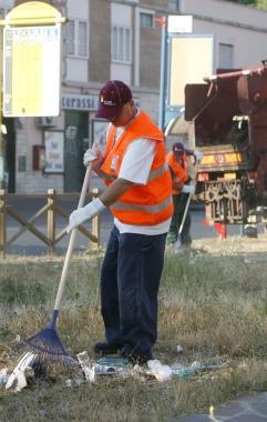 Sette posti alla Patrimonio per impiegato 