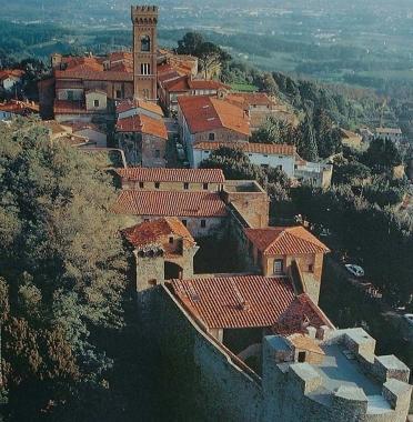 Montecarlo, uno dei borghi dItalia  