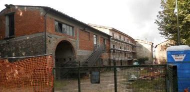 I lavori allex Mattaccio di Tassignano 