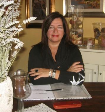 Lassessore del Comune di Castagneto Antonella Orsini  