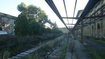 <b>SAN MARCO.</b> L’ex Stazione: una parte dell’area in vendita