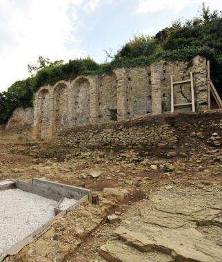 Populonia, nuove scoperte all'acropoli