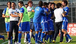 L'Empoli pareggia col Piacenza: 1-1