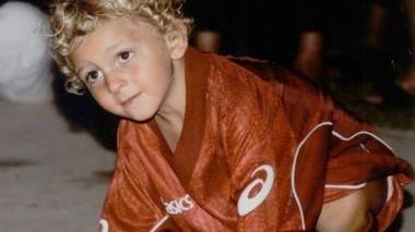 GRANDE FESTA PER TOMMASO