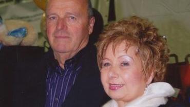 <b>40 ANNI INSIEME.</b> Amelia e Davino