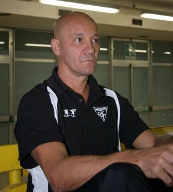 <b>COACH.</b> Massimo Mariotti 