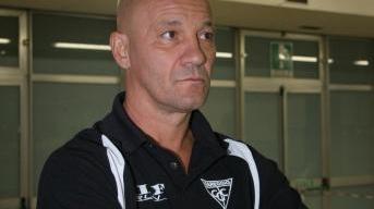 <b>COACH.</b> Massimo Mariotti