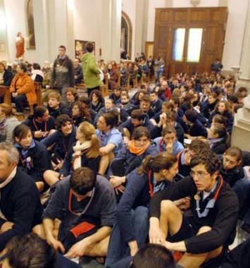 <b>ASSEMBLEA.</b> Gli scout si riuniranno a Principina e arriveranno da tutta Italia 