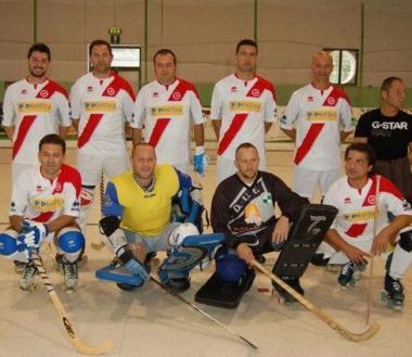 <b>OVER 35</b>. La formazione del Castiglione 