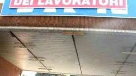 La Eaton occupata dai lavoratori dopo l’arrivo delle lettere di licenziamento