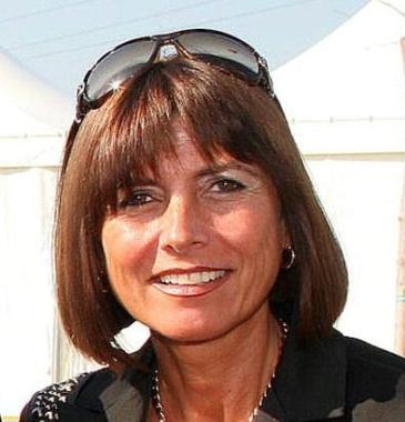 Rossana Romanini ex direttore di filiale alla Cassa di Risparmio di Lucca 