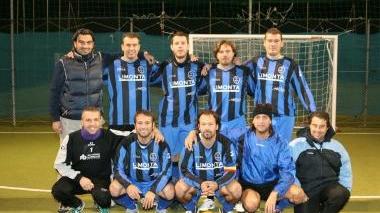 <b>CORAZZATA. </b>La formazione del Biagio Team