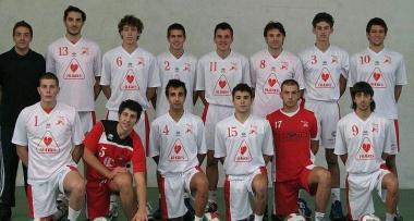 <b>MEMORIAL MARIANI</b> La squadra del Baglini Ascensori Migliarino           