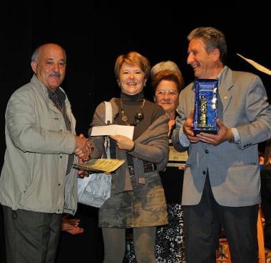 Concorso bandistico città di Cascina vinto da "I Leoncini d'Abruzzo"