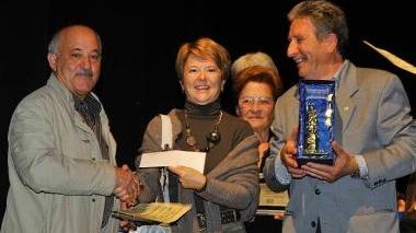 Concorso bandistico città di Cascina vinto da "I Leoncini d'Abruzzo"