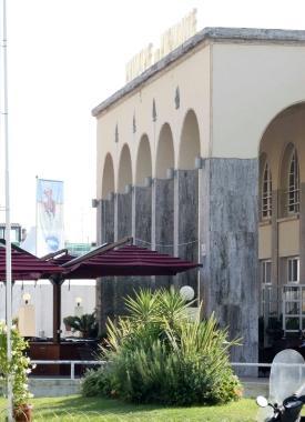Il Centro congressi Principe di Piemonte   