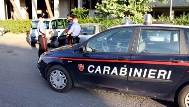 <strong>PRONTO INTERVENTO.</strong> Un’auto dei carabinieri