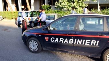 <strong>PRONTO INTERVENTO.</strong> Un’auto dei carabinieri