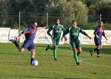 Asd Cecina in progresso ma in casa del Salivoli arriva la terza sconfitta