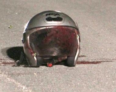 Omicidio in strada, un fermo nella notte