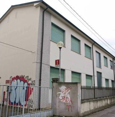 <b>CENTRO SOCIALE.</b> Lex Inapli di via Belluomini  