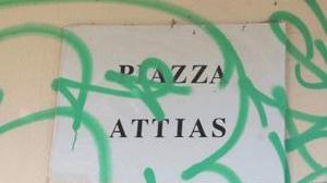 Attias, il duello d'amore degenera in rissa