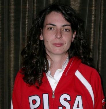 <b>PISA SC. </b>Claudia Lecce 