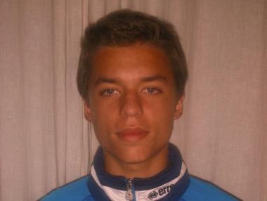Il bomber Ettore Radice 