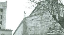 Uno scorcio della Pieve