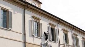Il municipio di Massarosa