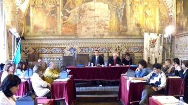 La scorsa seduta del consiglio comunale di Volterra
