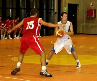 Panattoni in azione 
