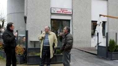La casa del popolo di Sovigliana