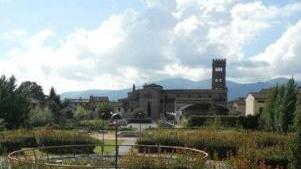 Il parco pubblico di Capannori