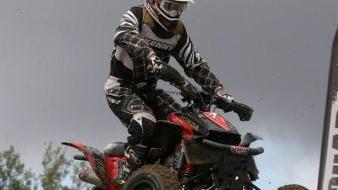 Quadcross protagonista a Marina di Carrara