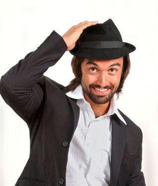 Riccardo Bartoletti attore teatrale  